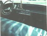1963 Chrysler Newport Sedan (interior)