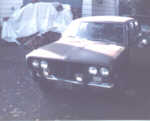1973 Datsun 610 Wagon